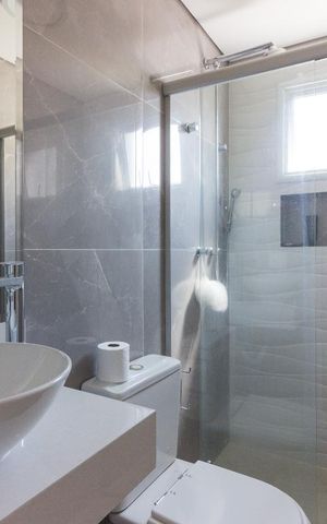 Apartamento à venda com 70m², 2 quartos e 2 vagasBanheiro Suite 2