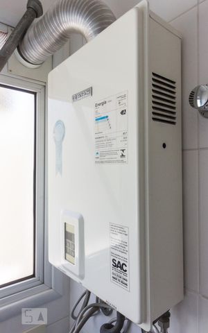 Apartamento à venda com 70m², 2 quartos e 2 vagasAquecedor