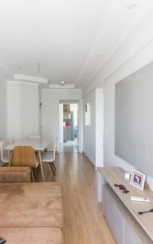 Apartamento à venda com 70m², 2 quartos e 2 vagasSala