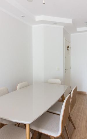 Apartamento à venda com 70m², 2 quartos e 2 vagasSala