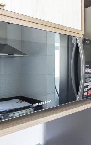 Apartamento à venda com 70m², 2 quartos e 2 vagasCozinha