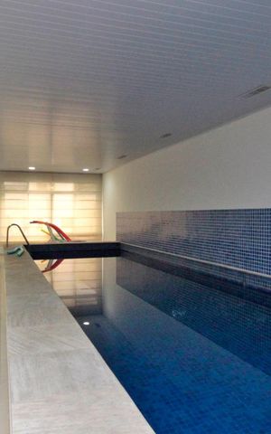 Apartamento à venda com 58m², 1 quarto e 1 vagaPiscina
