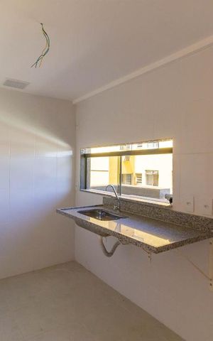 Apartamento à venda com 60m², 2 quartos e 1 vaga Apartamento à venda com 60m², 2 quartos e 1 vagaCozinha