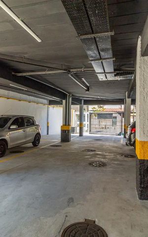 Apartamento à venda com 60m², 2 quartos e 1 vaga Apartamento à venda com 60m², 2 quartos e 1 vagaGaragem