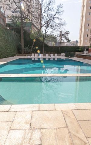 Apartamento para alugar com 84m², 3 quartos e 1 vagaÁrea comum - Piscina
