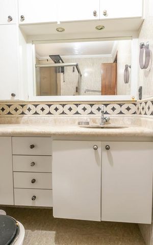 Apartamento para alugar com 84m², 3 quartos e 1 vagaBanheiro