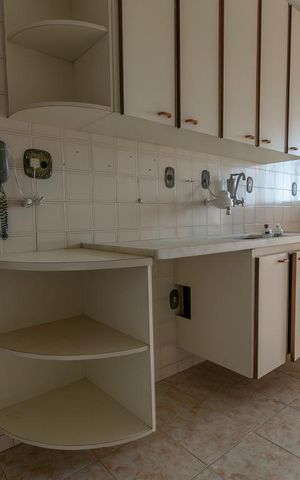 Apartamento para alugar com 84m², 3 quartos e 1 vagaCozinha