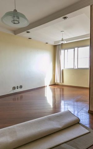 Apartamento para alugar com 84m², 3 quartos e 1 vagaSala