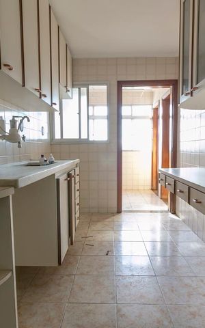 Apartamento para alugar com 84m², 3 quartos e 1 vagaCozinha