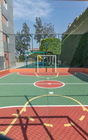 Apartamento para alugar com 84m², 3 quartos e 1 vagaQuadra