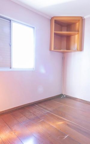 Apartamento para alugar com 84m², 3 quartos e 1 vagaQuarto 2