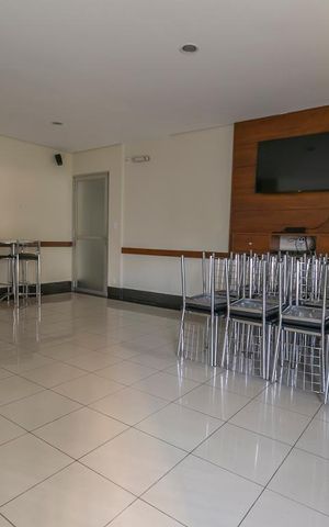 Apartamento para alugar com 84m², 3 quartos e 1 vagaSalao de Festa