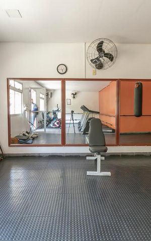Apartamento para alugar com 84m², 3 quartos e 1 vagaÁrea comum - Academia