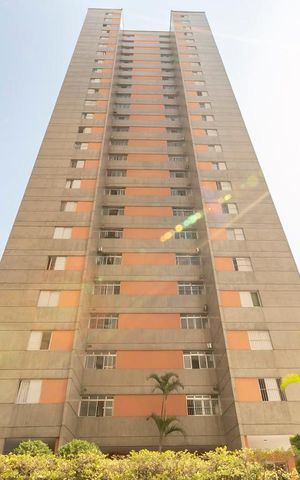 Apartamento para alugar com 84m², 3 quartos e 1 vagaFachada