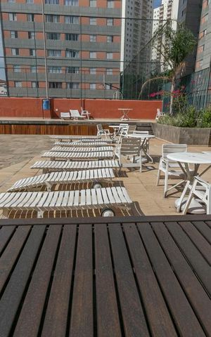 Apartamento para alugar com 84m², 3 quartos e 1 vagaÁrea comum - Piscina