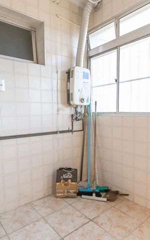 Apartamento para alugar com 84m², 3 quartos e 1 vagaLavanderia
