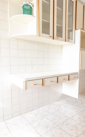 Apartamento para alugar com 84m², 3 quartos e 1 vagaCozinha