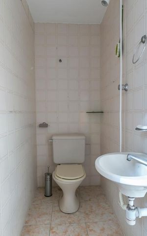 Apartamento para alugar com 84m², 3 quartos e 1 vagaBanheiro de Serviço
