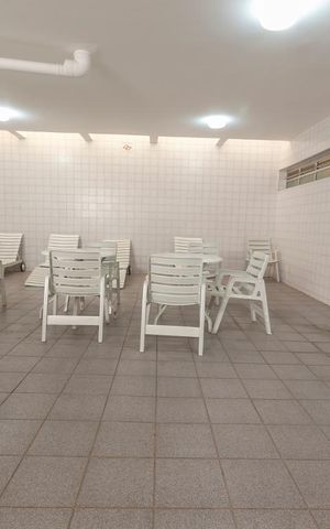 Apartamento para alugar com 84m², 3 quartos e 1 vagaSalao de Festa