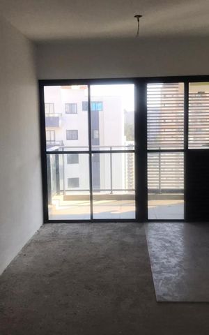 Apartamento à venda com 45m², 1 quarto e 1 vagaSala