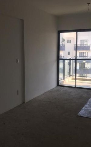 Apartamento à venda com 45m², 1 quarto e 1 vagaSala