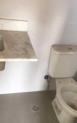 Apartamento à venda com 45m², 1 quarto e 1 vagaBanheiro