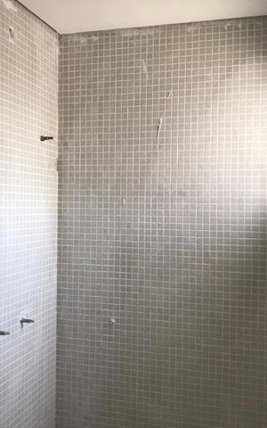 Apartamento à venda com 45m², 1 quarto e 1 vagaBanheiro