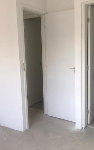 Apartamento à venda com 45m², 1 quarto e 1 vagaQuarto