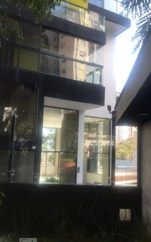 Apartamento à venda com 45m², 1 quarto e 1 vagaFachada