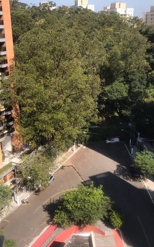 Apartamento à venda com 45m², 1 quarto e 1 vagaVista