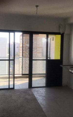 Apartamento à venda com 45m², 1 quarto e 1 vagaSala