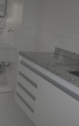 Apartamento à venda com 64m², 2 quartos e 1 vagaCozinha