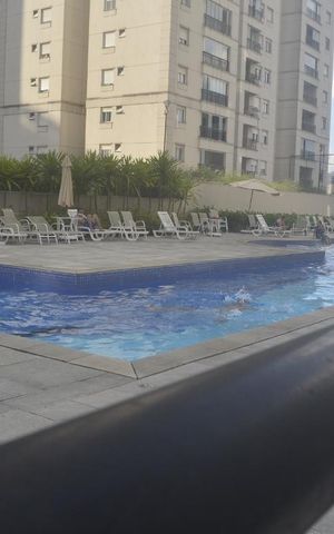 Apartamento à venda com 64m², 2 quartos e 1 vagaÁrea comum - Piscina