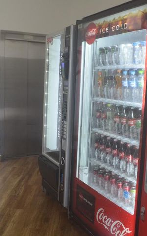Apartamento à venda com 64m², 2 quartos e 1 vagaMaquina De Refrigerante