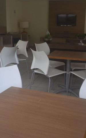 Apartamento à venda com 64m², 2 quartos e 1 vagaSalão de Festas