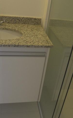 Apartamento à venda com 64m², 2 quartos e 1 vagaBanheiro