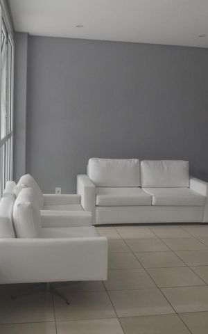 Apartamento à venda com 64m², 2 quartos e 1 vagaHall