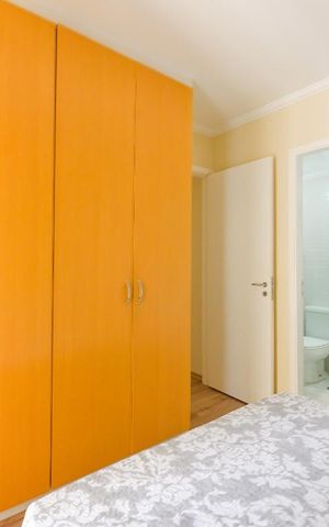 Apartamento para alugar com 52m², 2 quartos e 1 vaga Apartamento para alugar com 52m², 2 quartos e 1 vagaSuíte