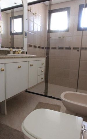 Apartamento à venda com 150m², 3 quartos e 3 vagasSuíte Quarto 3