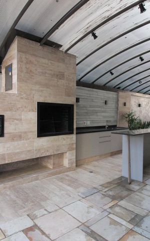 Apartamento à venda com 150m², 3 quartos e 3 vagasChurrasqueira