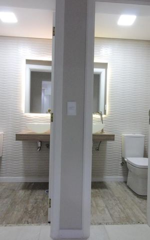Apartamento à venda com 150m², 3 quartos e 3 vagasÁrea comum - Salão de festas