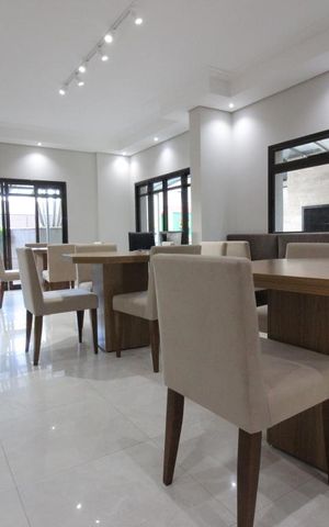 Apartamento à venda com 150m², 3 quartos e 3 vagasÁrea comum - Salão de festas