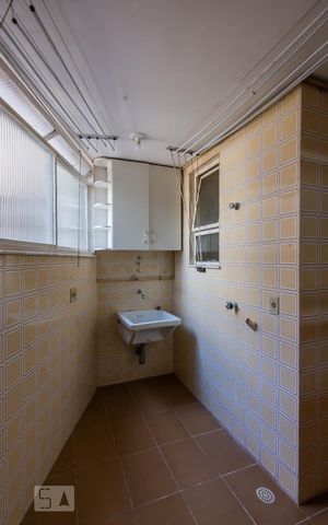 Apartamento para alugar com 140m², 3 quartos e 1 vaga Apartamento para alugar com 140m², 3 quartos e 1 vagaÁrea de Serviço