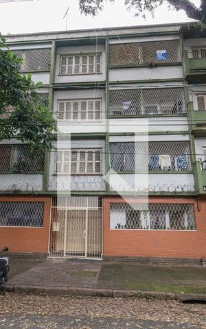 Apartamento para alugar com 65m², 2 quartos e sem vagaFachada do Prédio
