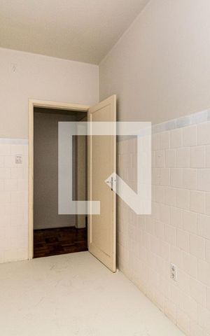 Apartamento para alugar com 65m², 2 quartos e sem vagaCozinha e Área de Serviço