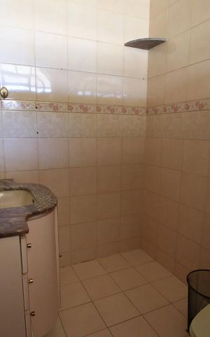 Casa à venda com 900m², 7 quartos e 8 vagasBanheiro da Suite1