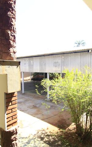 Casa à venda com 900m², 7 quartos e 8 vagasSala - Vista da Varanda