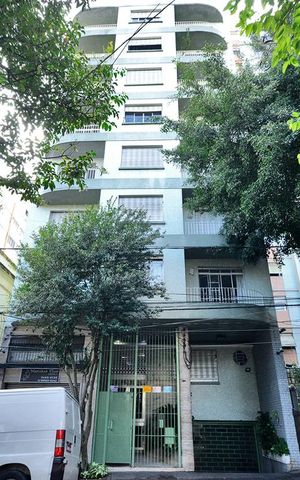 Apartamento à venda com 145m², 3 quartos e 1 vagaFachada