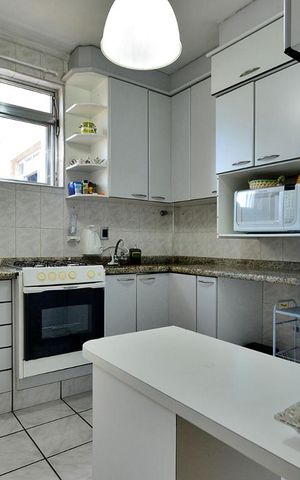 Apartamento à venda com 145m², 3 quartos e 1 vagaCozinha