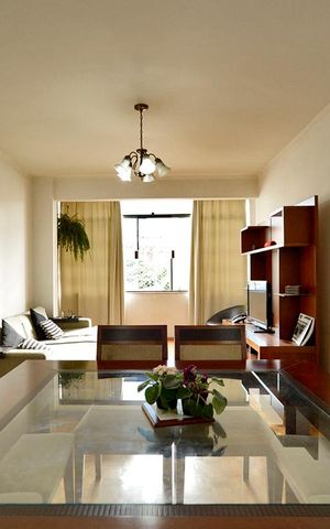 Apartamento à venda com 145m², 3 quartos e 1 vagaSala de jantar